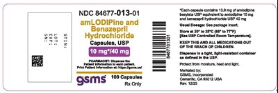 84677-013-01ol (Amlodipine and Benazepril 10mg_40mg)